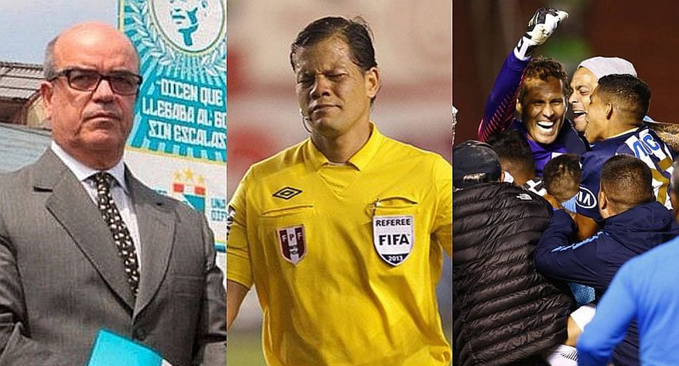 Federico Cúneo: "Dicen que Carrillo es hincha de Alianza, pero confío"