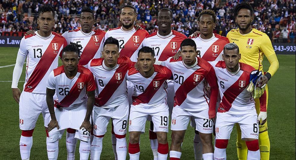 Selección peruana en la Copa América 2020: el fixture de la Blanquirroja en el torneo