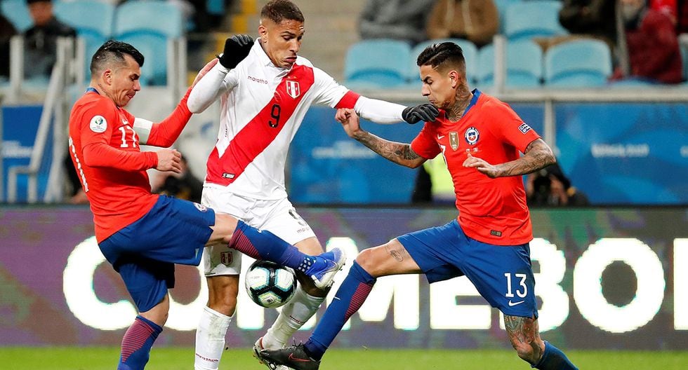 Perú vs. Chile está programado para jugarse en Lima, el 19 de noviembre. (Foto: AFP)
