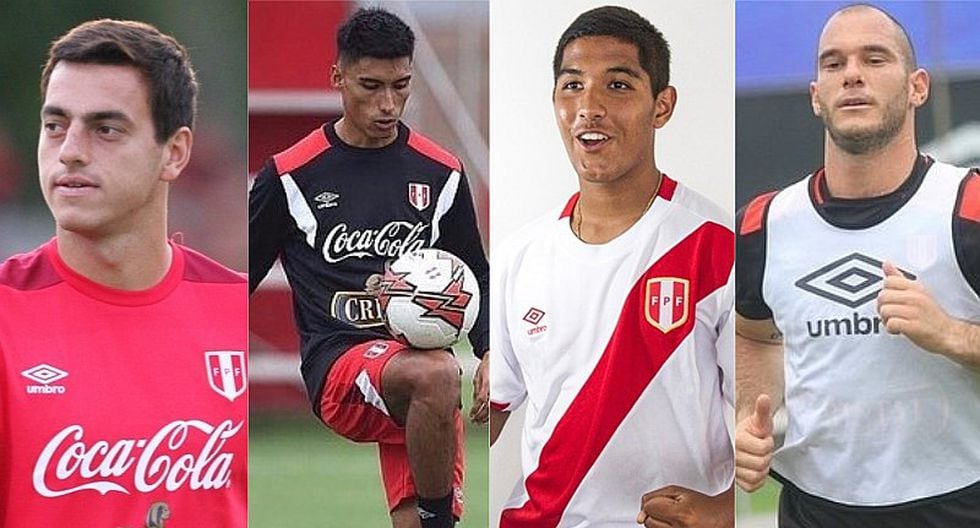 Los 4 descartados para Rusia 2018 tras primera práctica de Perú