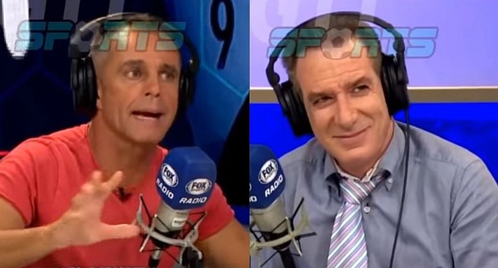 Sporting Cristal: En Fox Sports vacilan a Julinho por decir que Unión Española es "accesible" | VIDEO