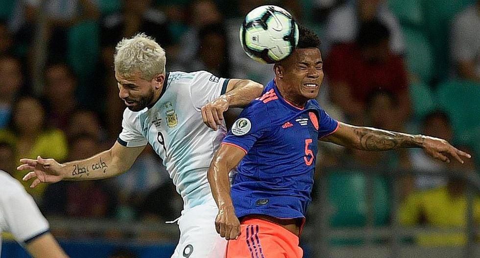 Argentina perdió 0-2 contra Colombia: los goles llegaron desde el banco