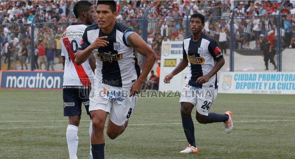 Alianza Lima: ¿Por qué Andy Pando teme la cancha de Moyobamba?