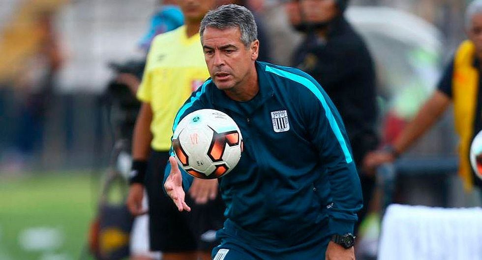 Alianza Lima | La historia de 'Pablo', hincha de Peñarol y la foto íntima con Pablo Bengoechea | FOTO
