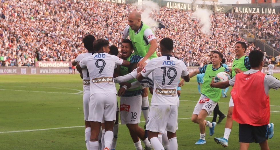 Alianza Lima vs. Sporting Cristal: las 5 claves del triunfo ‘blanquiazul’ en la semifinal de la Liga 1 | Foto: Piero Vargas / El Bocón