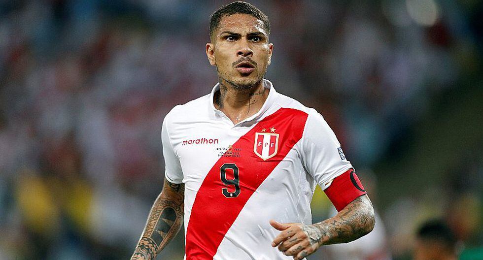 Paolo Guerrero elogia a sus compañeros de la selección peruana: "Siempre los felicito porque se ve otra raza" | VIDEO