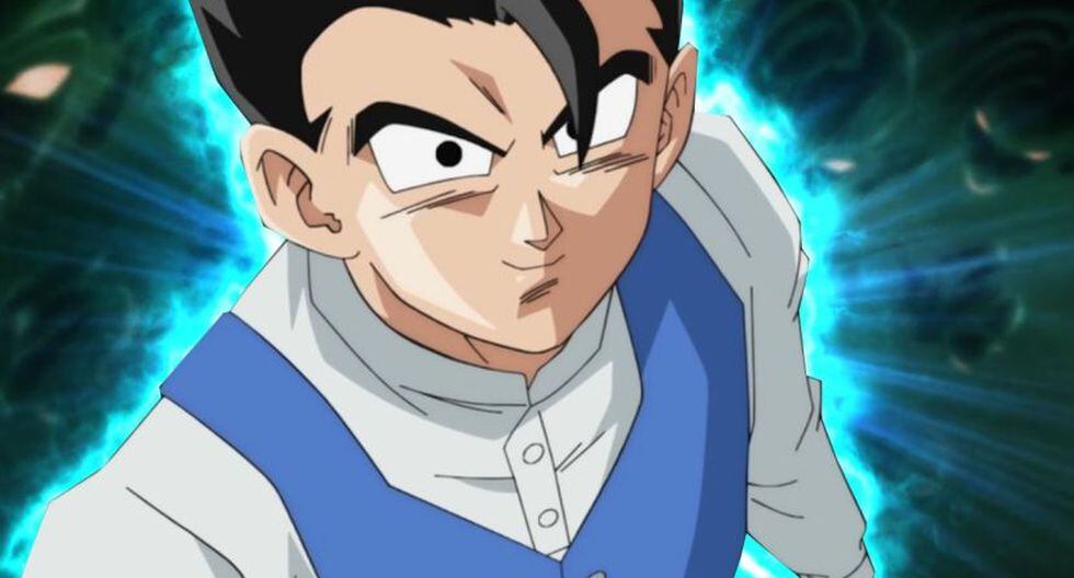 Gohan tenía una apariencia totalmente diferente en los primeros bocetos de Akira Toriyama. (Foto: Toei Animation)