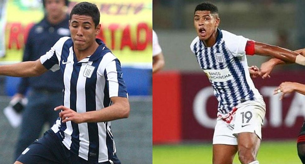 ¿Sergio Peña haría dupla con Cartagena en Alianza Lima? Esto respondió el volante | FOTO