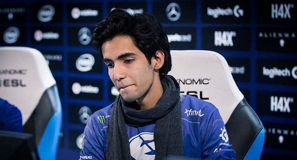 Dota 2: Sumail se perderá la ESL One Hamburgo