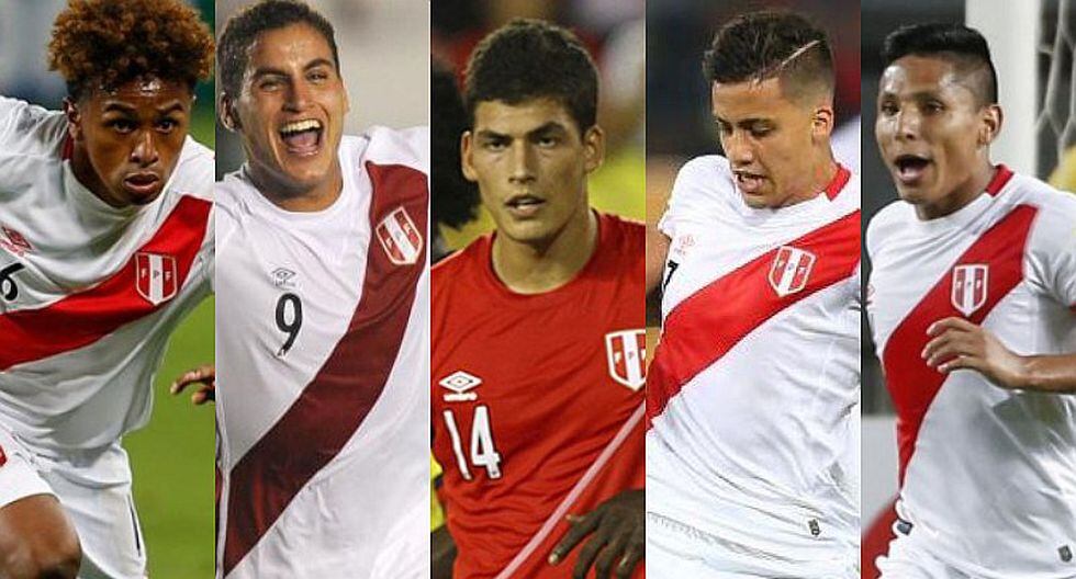 ¿Sin Paolo Guerrero? Cinco delantero a trabajar de cara a Qatar 2022
