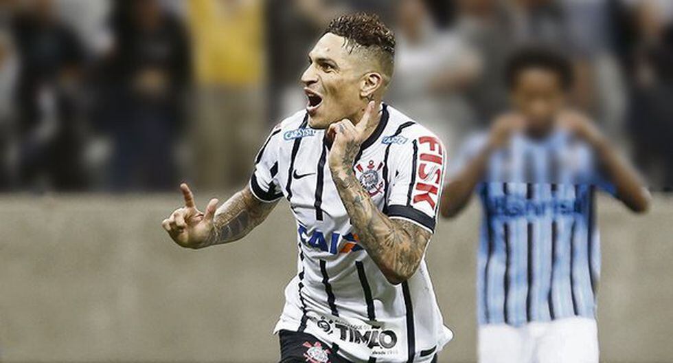 ¡BOMBA! Flamengo anuncia la llegada de Paolo Guerrero por tres años