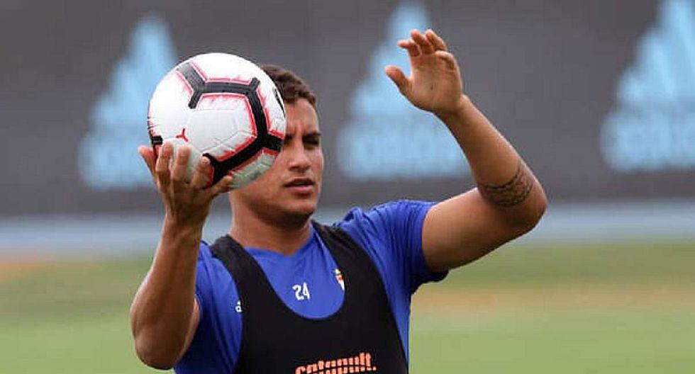 Alexis Mendoza habló del futuro de Alexander Succar en Sporting Cristal