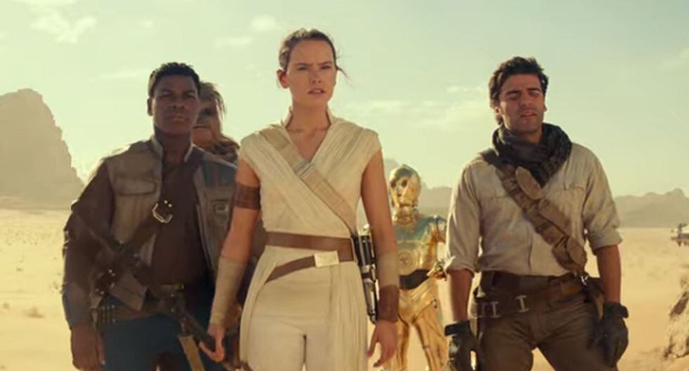 J.J. Abrams confirmó que el guión de “Star Wars: The Rise of Skywalker” estuvo a la venta en eBay. (Foto: Captura de video)