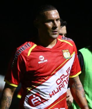 Sport Huancayo Sport Huancayo está a solo 3 puntos de Alianza Lima y Universitario de Deportes en la tabla del Clausura | Foto: GEC