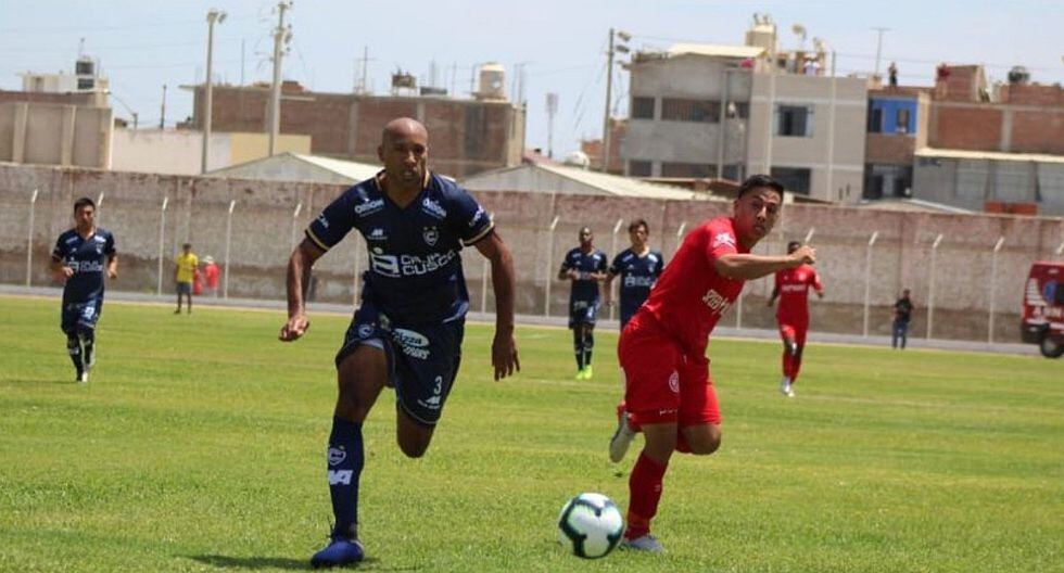 Segunda DIvisión: Cienciano volteó el partido y venció 4-2 a Juan Aurich en Lambayeque y es puntero de la Liga 2