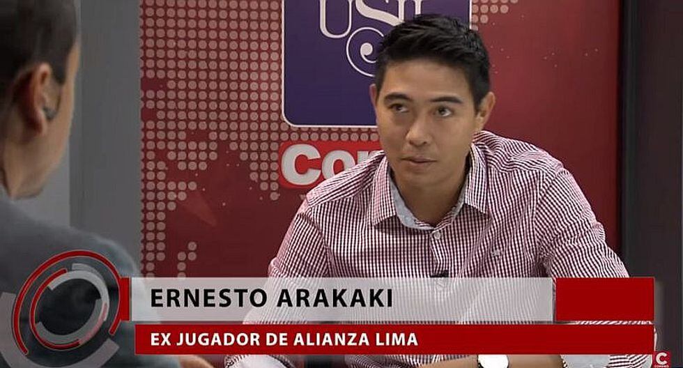 Alianza Lima: Ernesto Arakaki estuvo en Los Desayunos de Correo y USIL