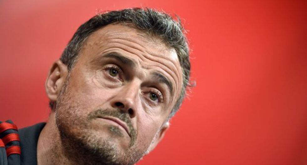 Luis Enrique regresa al cargo cinco meses después de dejarlo debido a la enfermedad y posterior fallecimiento de una de sus hijas. (Foto: AFP)