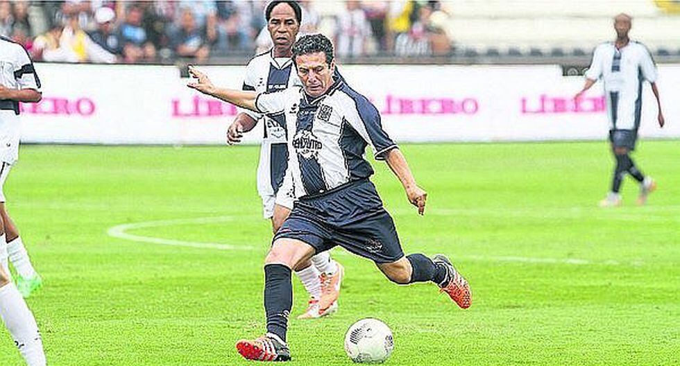 César Cueto recuerda su paso por Alianza Lima en el aniversario del club