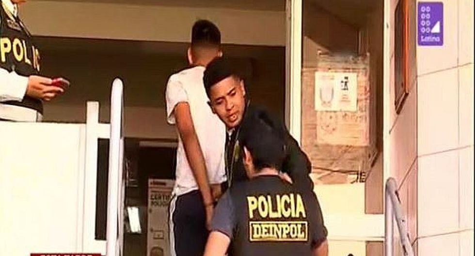 Universitario | Juvenil crema es detenido tras ser acusado de violación a una menor de edad | VIDEO
