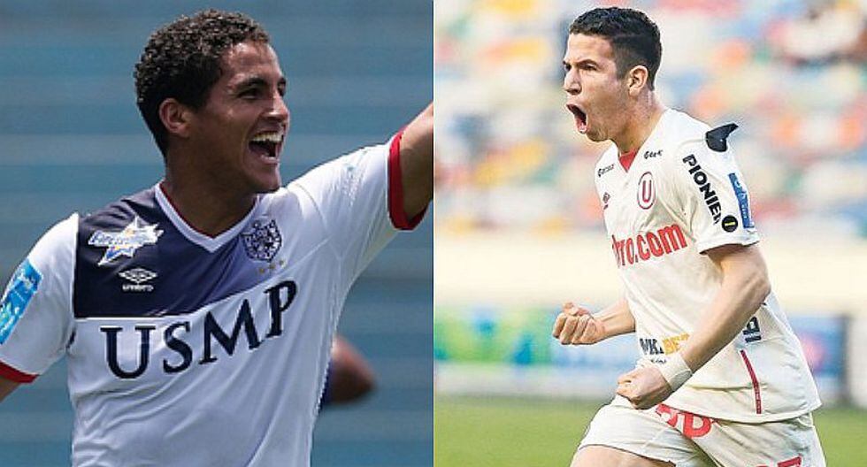 Alexander Succar o Adrián Ugarriza: ¿Quién será el '9' de Universitario?