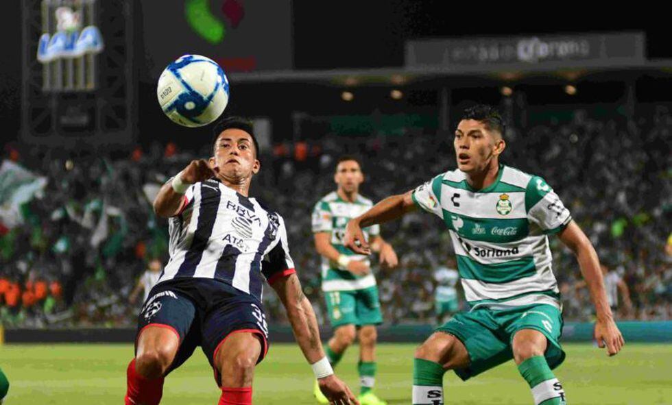 Monterrey vs. Santos Laguna EN VIVO ONLINE vía Fox Sports por los cuartos de final del Torneo Apertura Liga MX