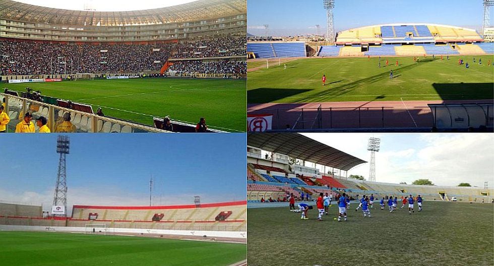 Confirman cuatro primeras sedes para el Mundial Sub-17 en Perú