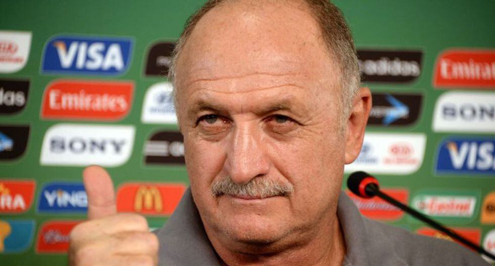 ¿Vendrá a Perú?: Luiz Felipe Scolari renuncia a Gremio