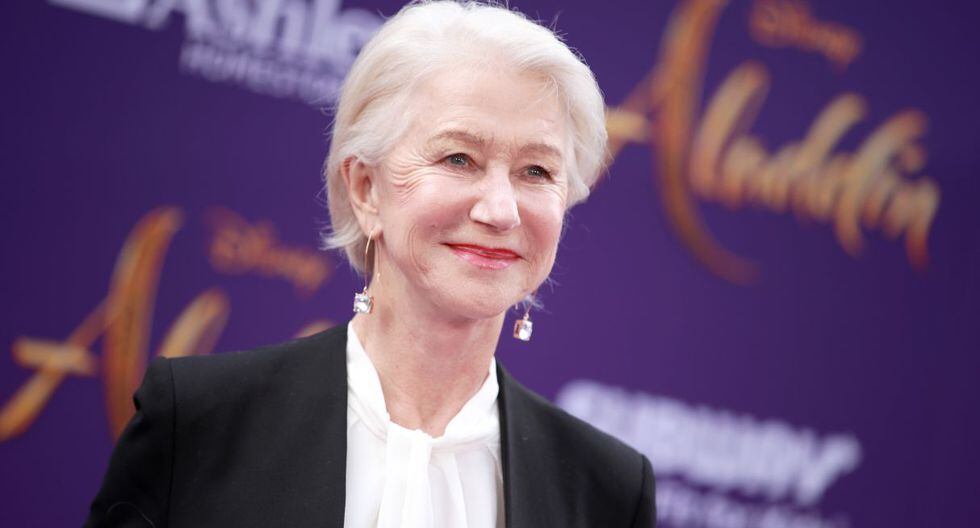 Helen Mirren protagonizará una película sobre el robo de un Goya en Londres. (Foto: AFP)