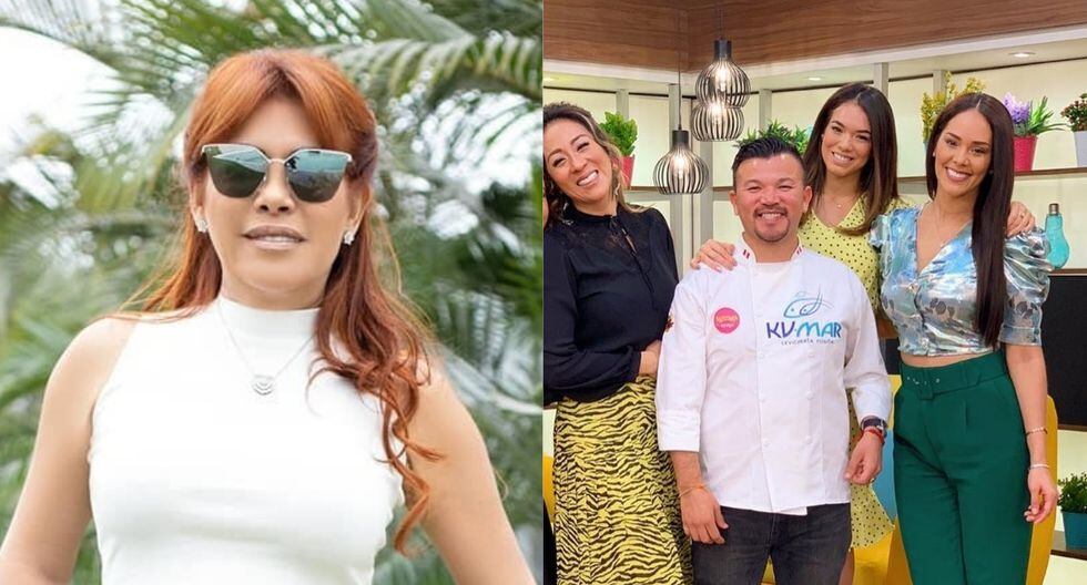 Magaly Medina (Foto:Instagram)