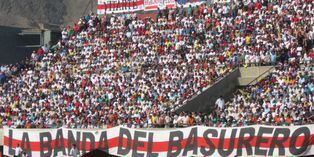 Deportivo Municipal: El pedido especial de la hinchada edil para sus dirigentes tras la resta de puntos por parte de la FPF Deportivo Municipal: El pedido especial de la hinchada edil para sus dirigentes tras la resta de puntos por parte de la FPF
