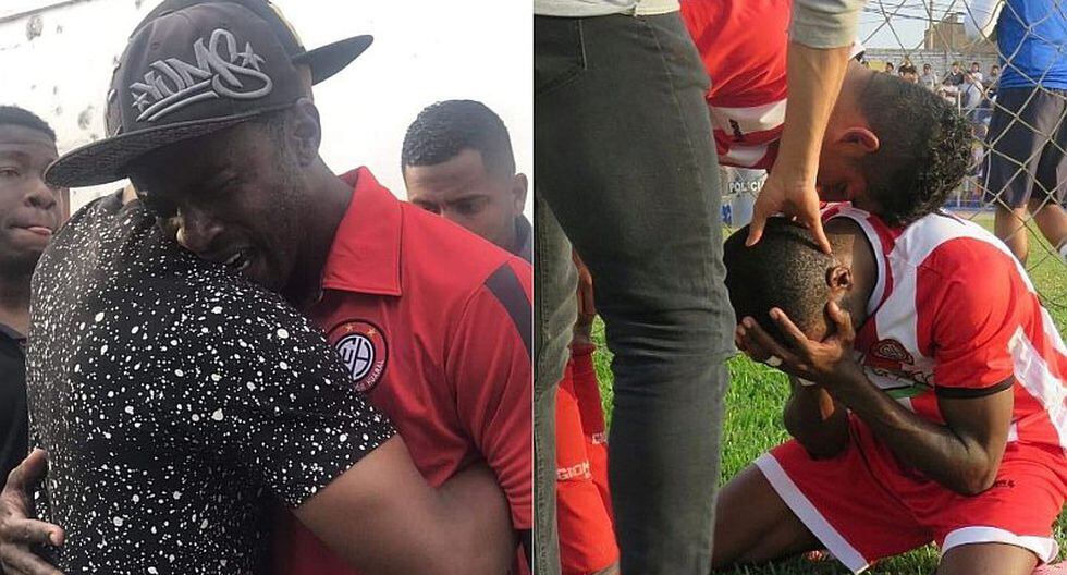 Unión Huaral: se peleó con compañero para patear penal decisivo y lo falló