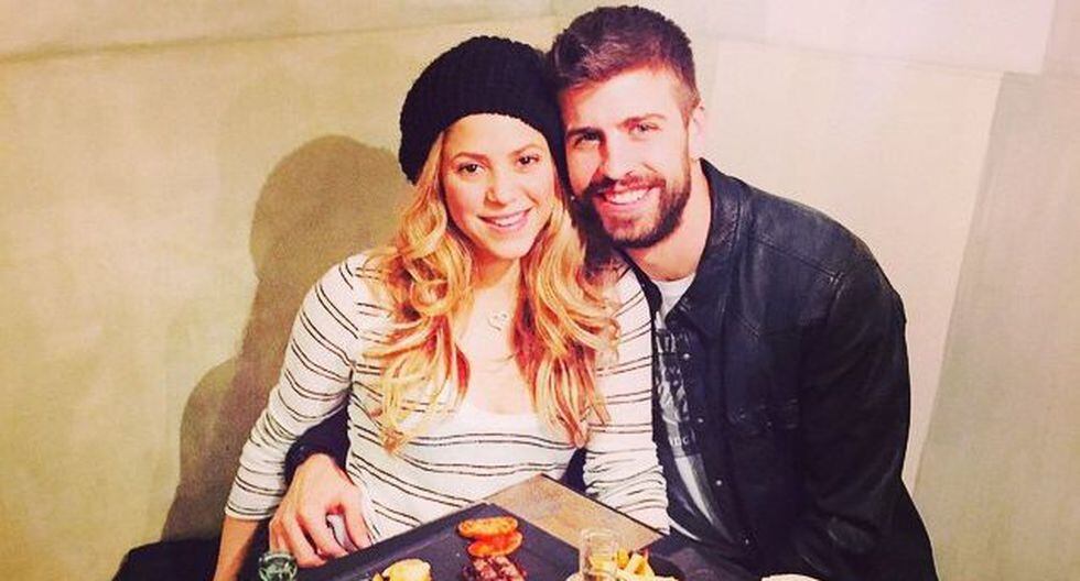 Piqué elogia a Shakira por la forma en que inició su carrera: “Es una rompedora". (Foto: @3gerardpique)
