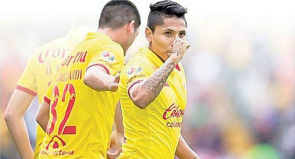 Raúl Ruidíaz: representante revela que no hay oferta de Santos Laguna