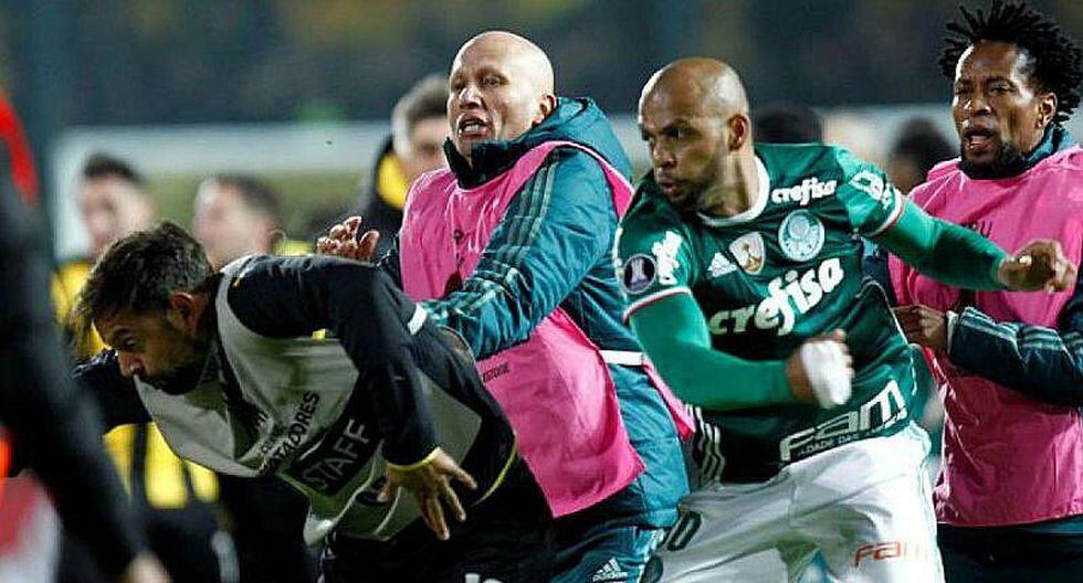 Peñarol podría ser suspendido un año por esta razón