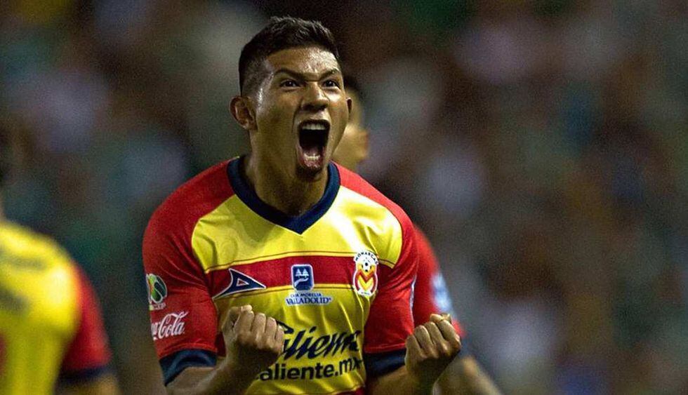 Edison Flores habló sobre la posibilidad de abandonar Monarcas Morelia (Foto: @FuerzaMonarca)
