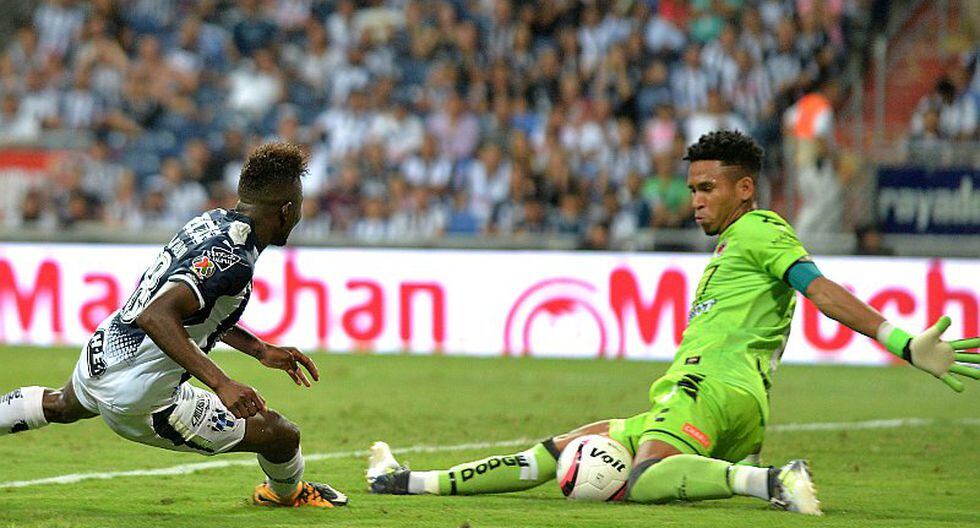 Pedro Gallese se lució con una atajada en el Veracruz vs Pachuca