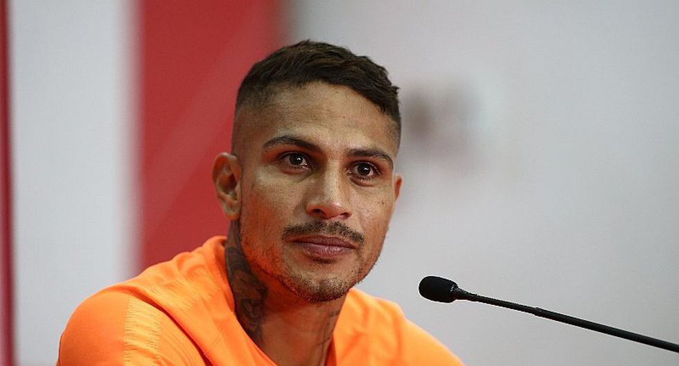 Paolo Guerrero y la tajante respuesta sobre su convocatoria para la fecha FIFA de setiembre | VIDEO