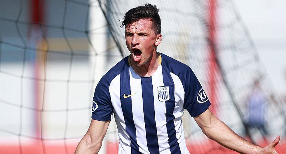 Mauricio Affonso respondió sobre su continuidad en Alianza Lima