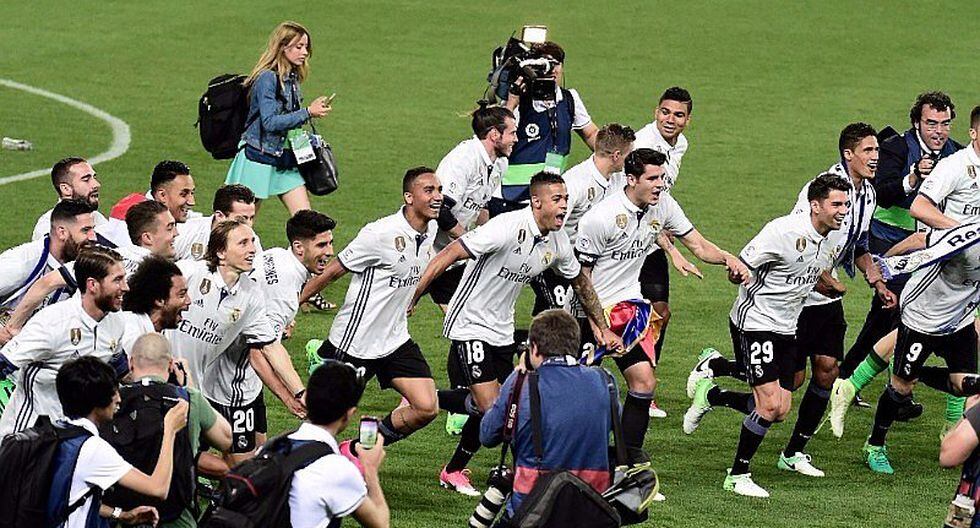 Real Madrid: este 'crack' tendría todo arreglado con un club italiano