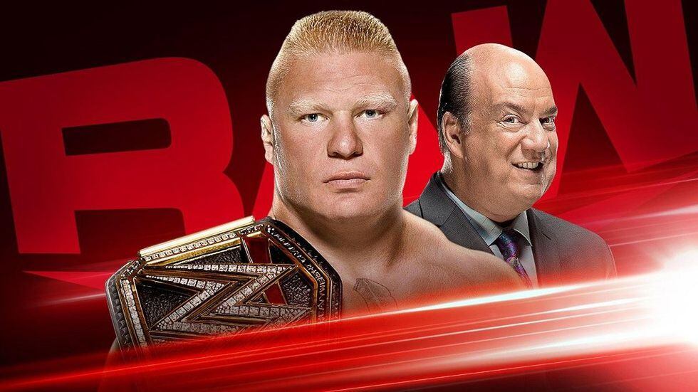 Seth Rollins y Brock Lesnar aparecerán en el Monday Night Raw Uniondale. (Foto: WWE)