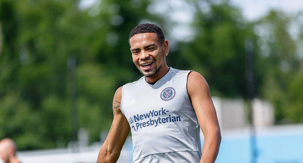 Peruano Alexander Callens en el once ideal de la fecha 21 de la MLS
