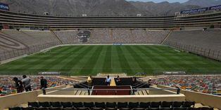 Final Copa Libertadores Lima 2019: Inspectores de Conmebol revisaron el estadio Monumental de Lima | FOTOS