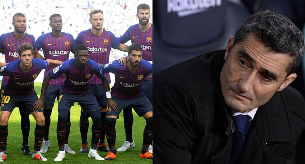 "No volveré a convocarte": Drástica decisión del DT de Barcelona sobre jugador