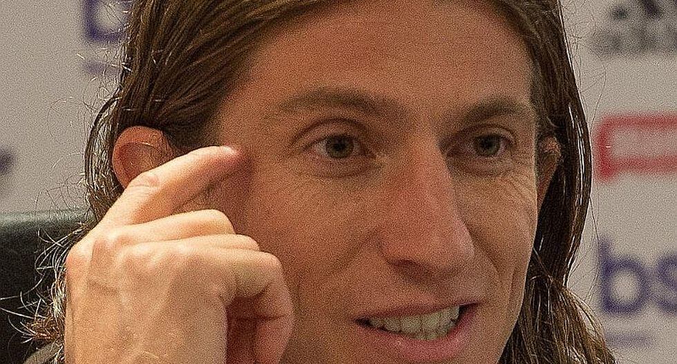 Internacional vs. Flamengo | Filipe Luis teme a Paolo Guerrero: "Hay que usar a dos para marcarlo" | VIDEO