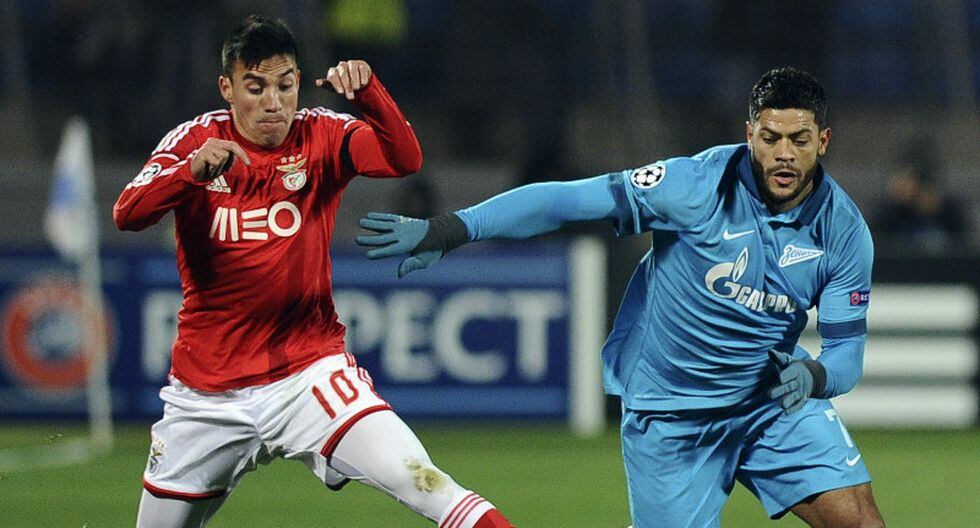 Benfica Zenit Benfica Zenit