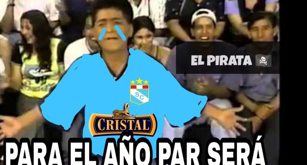 Sporting Cristal vs. Alianza Lima: los mejores memes que dejó el triunfo ‘blanquiazul’ | FOTOS