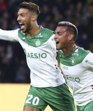 Miguel Trauco Miguel Trauco en el once ideal de la Ligue 1 tras gol y asistencia ante Nantes de Benavente