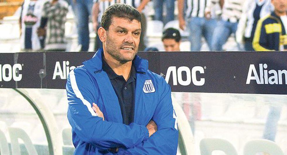Alianza Lima: Gustavo Roverano se disculpa con la hinchada por su expulsión