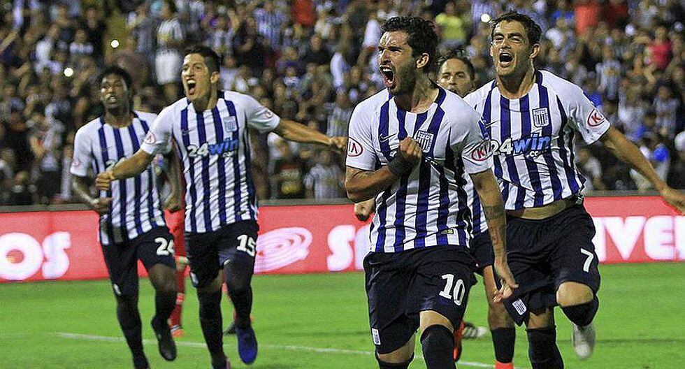 Alianza Lima arrasó en los premios a lo mejor del 2017