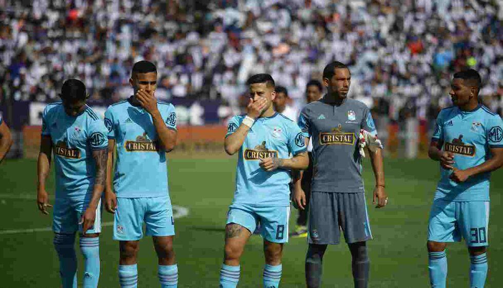 La lista de convocados de Sporting Cristal para el duelo ante Alianza Lima. (Foto: GEC)